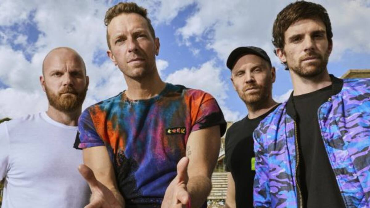 ¡Récord absoluto! Coldplay agotó 9 Estadios River Plate