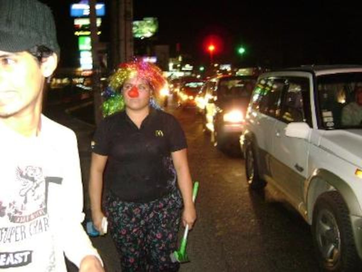 Mc Donald's Segundo Aniversario de La Hora sin Nombre