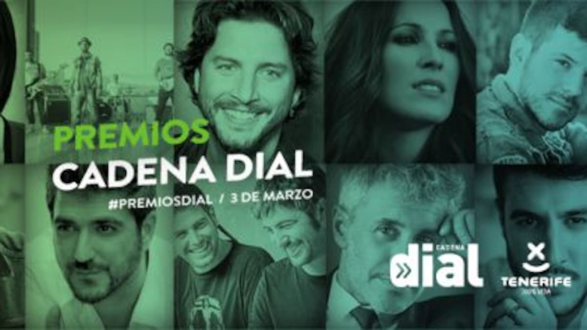 ¡Llegan los #PremiosDial!