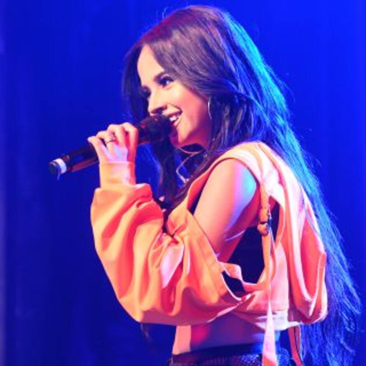 El romántico regalo que recibió Becky G