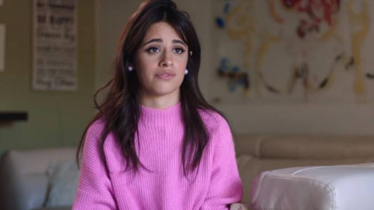 Camila Cabello muestra su versión más íntima en un documental