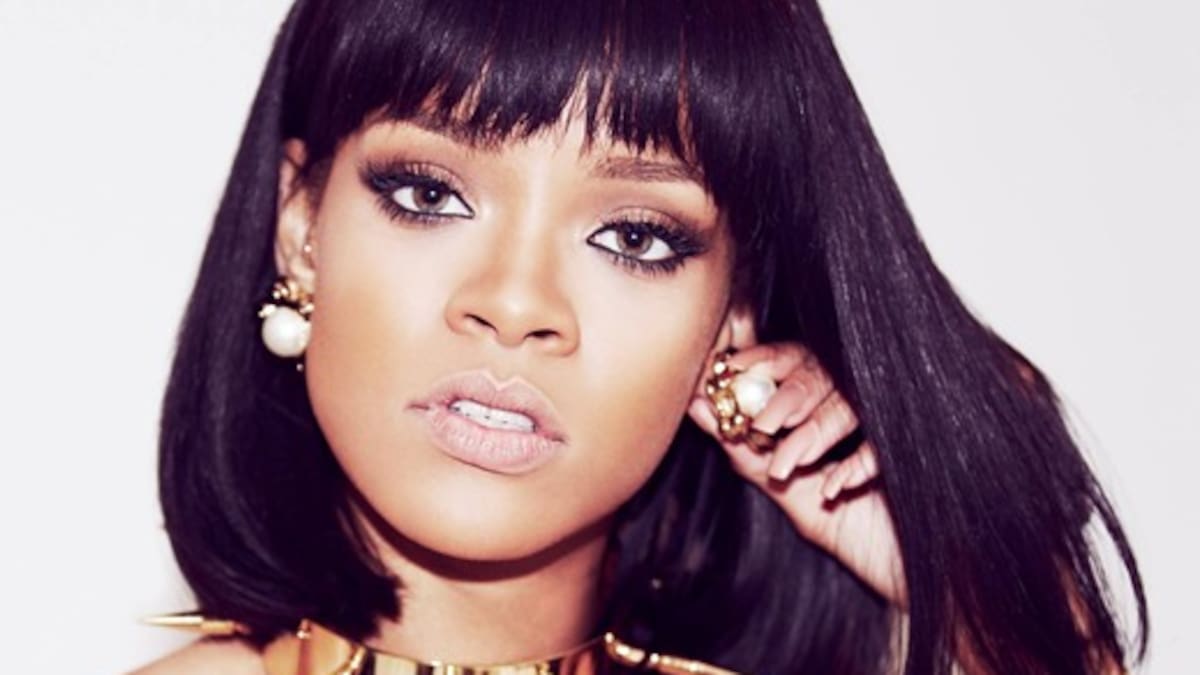 Rihanna se burla de una fan