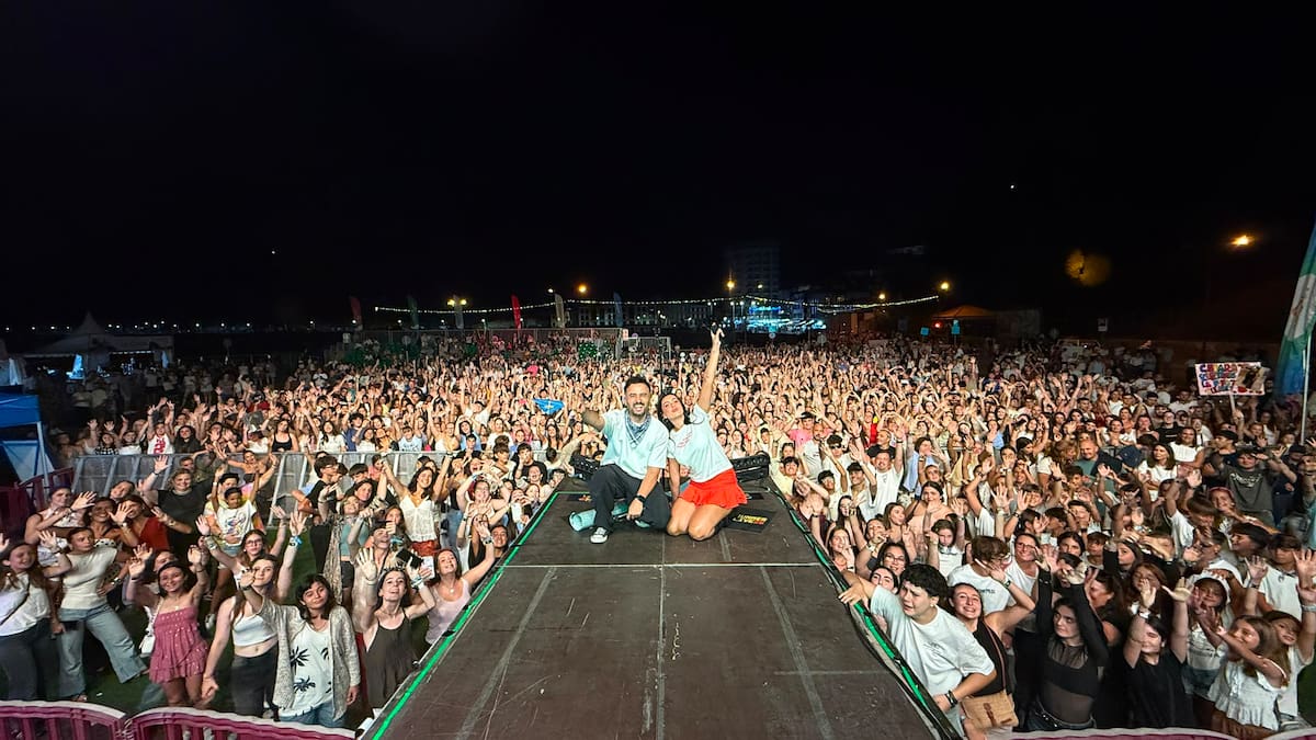 LOS40 Summer Live 2026 se prende en Candás y en Laredo en plena recta final de la gira más extensa del verano