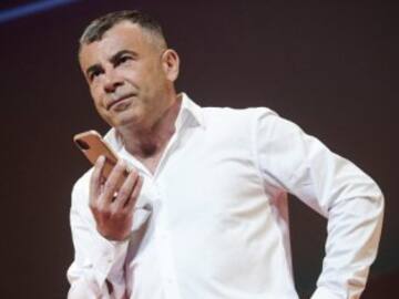 Jorge Javier Vázquez le confiesa a Susi Caramelo con quién no trabajaría jamás