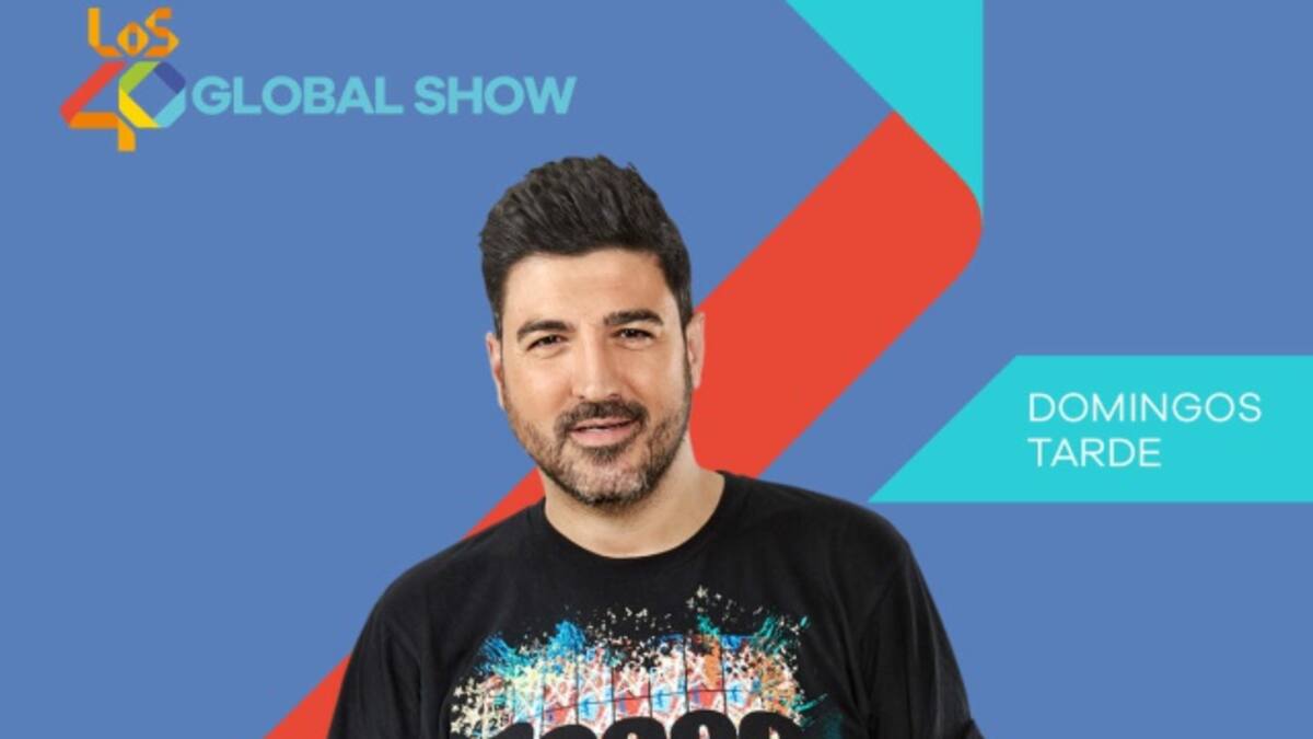 LOS40 Global Show Mejor Programa de Radio