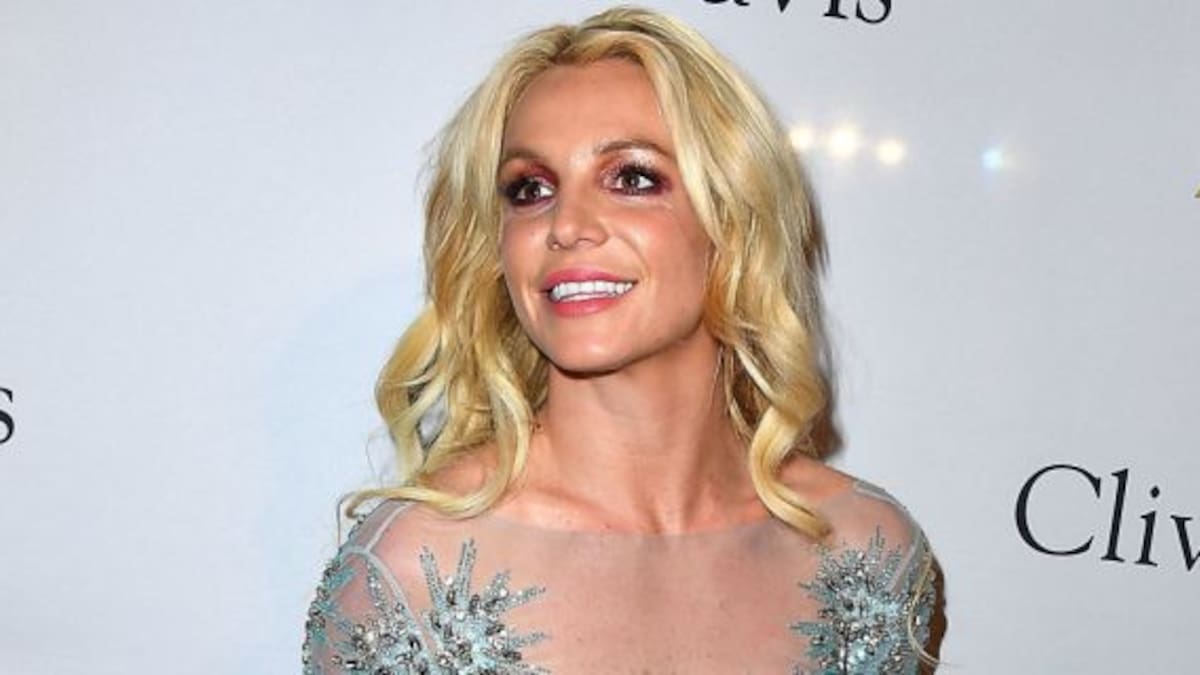 ¿Talento oculto? ¡Este es el cuadro que pintó Britney Spears!