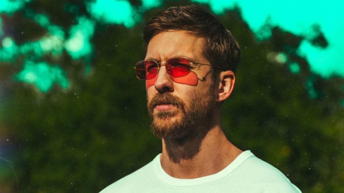 Calvin Harris anuncia nuevo álbum para junio