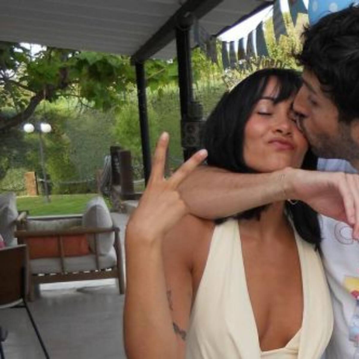 Aitana festejó su cumpleaños junto a Sebastián Yatra