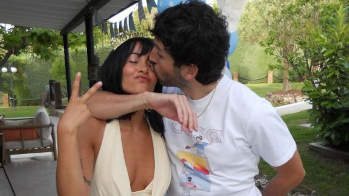 Aitana festejó su cumpleaños junto a Sebastián Yatra
