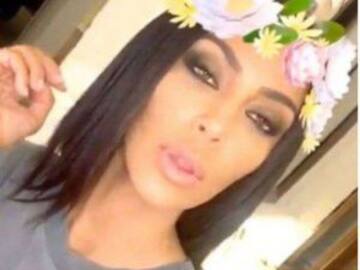 Kim Kardashian delata la adicción a una sustancia