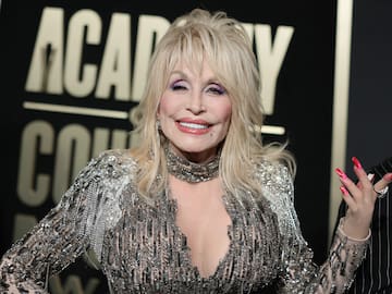 Primeras palabras de Dolly Parton tras la muerte de su marido Carl Dean: “Siempre te amaré”