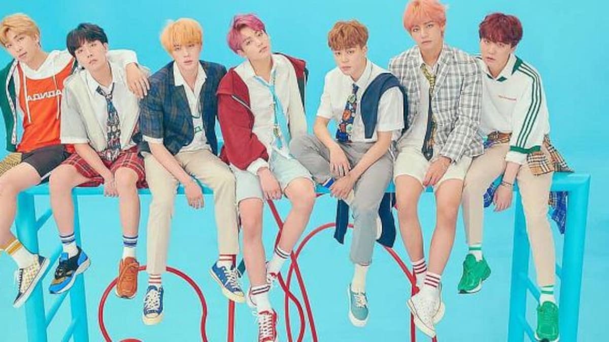 Así serán los muñecos de BTS