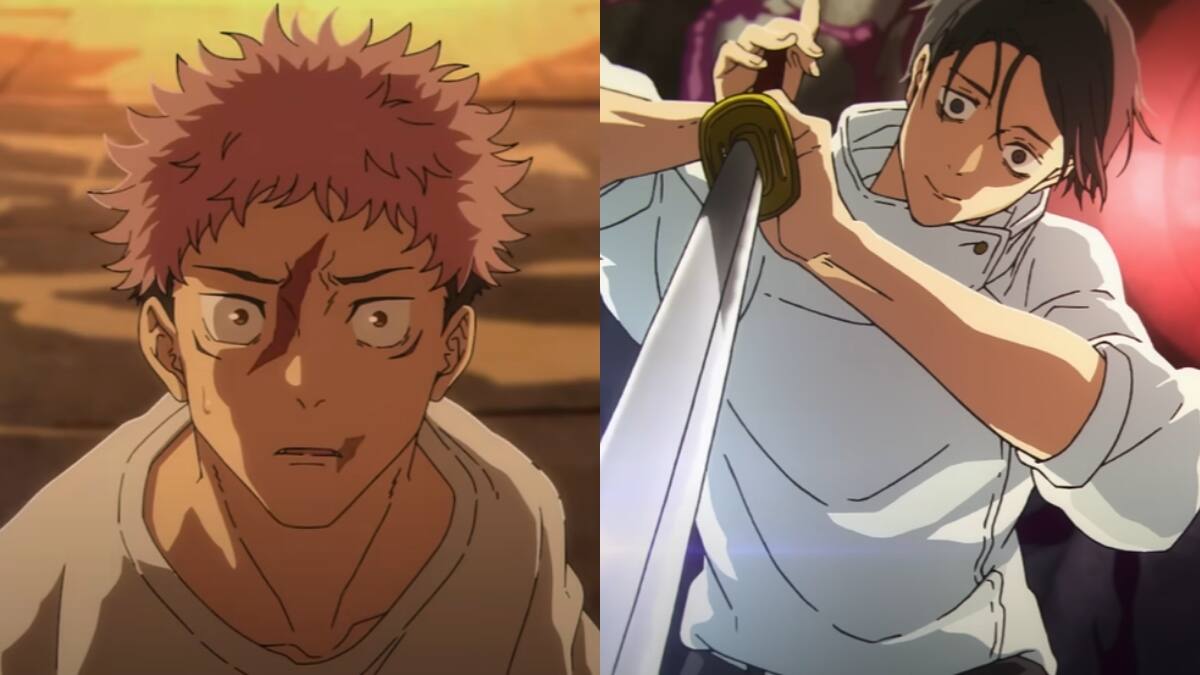 Jujutsu Kaisen émission De Télévision