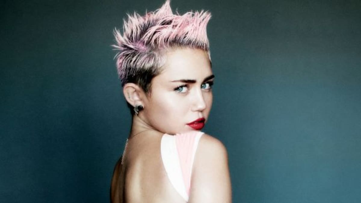 ¿Miley Cyrus será una conejita Playboy?