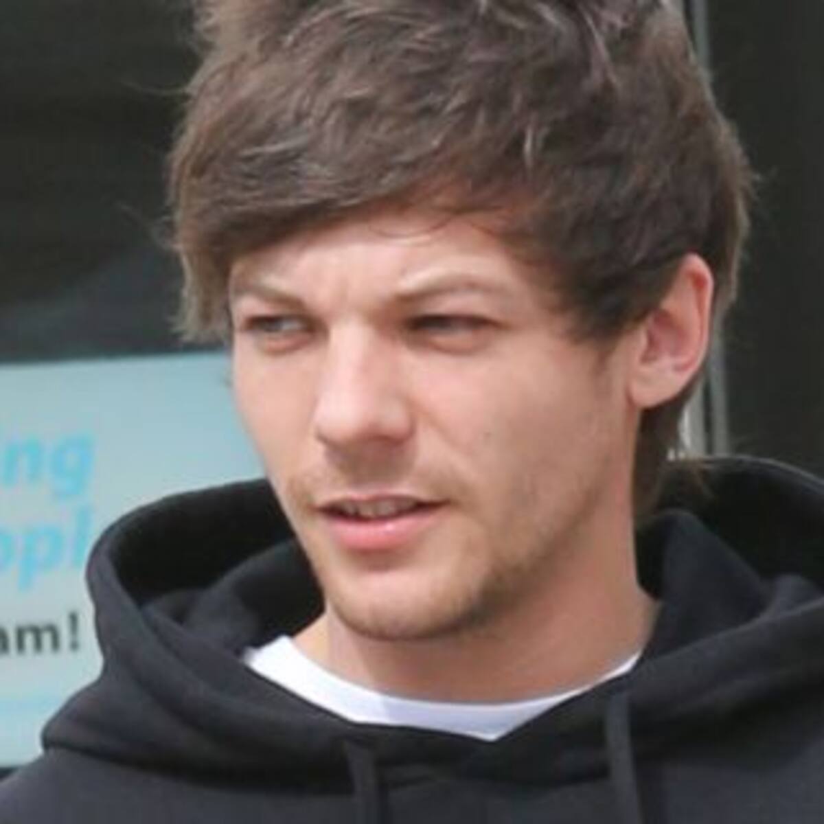 ¡Louis Tomlinson fue arrestado!
