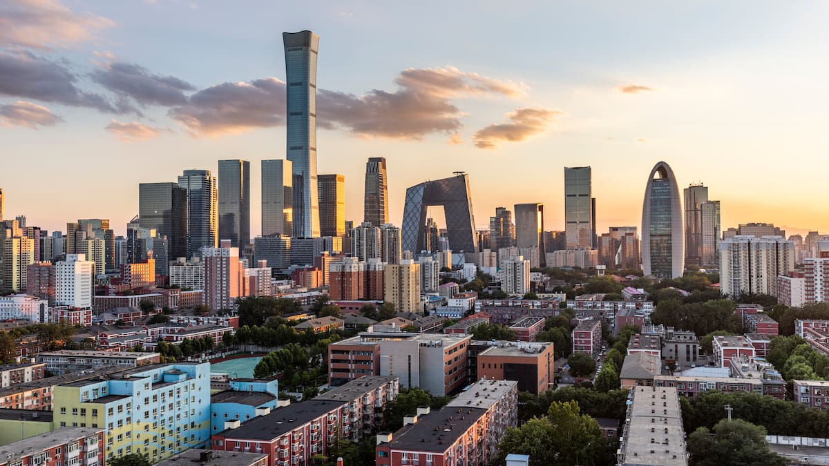 Pekín erradica casi toda su contaminación en apenas una década: ¿cómo lo ha hecho?