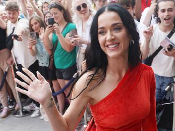 Katy Perry habla sobre '143': su próximo videoclip, una posible gira por Europa y el éxito que se le escapó