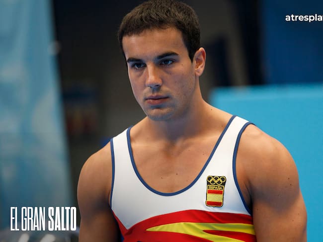 Óscar Casas es Gervasio Deferr en 'El gran salto'