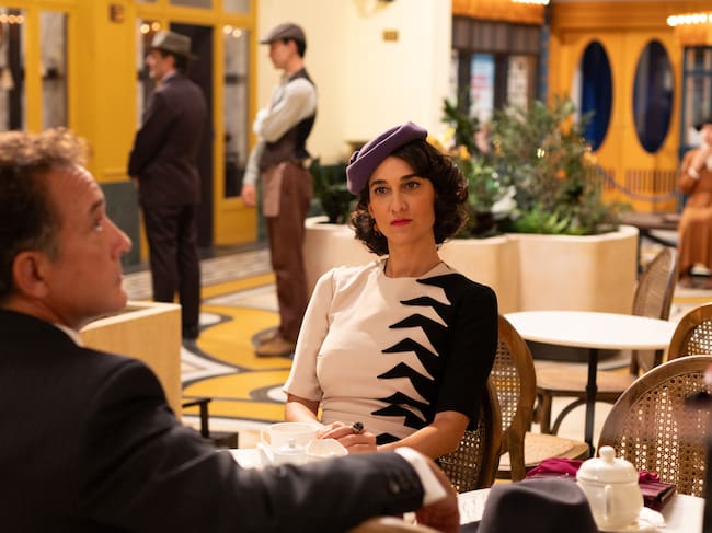 'Salón de té, La Moderna' de La 1