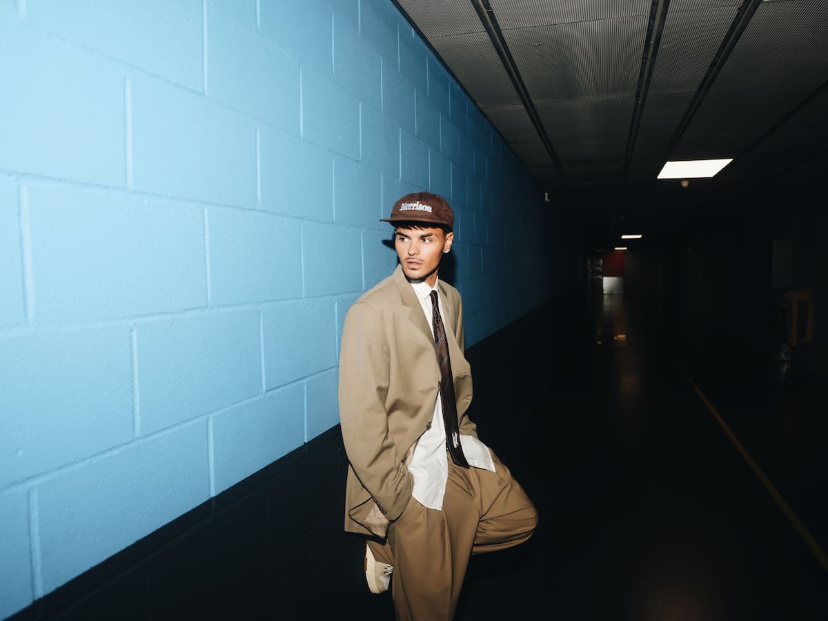 Abraham Mateo y Luck Ra fusionan sus estilos musicales y anuncian colaboración