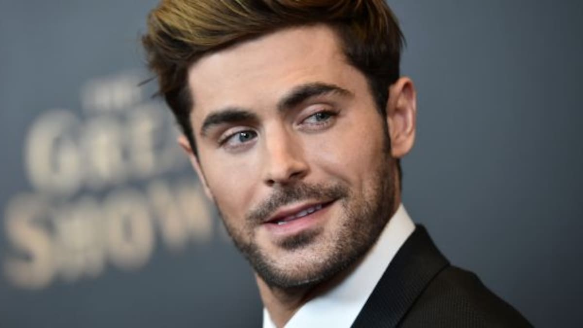 Así fue la Navidad hot de Zac Efron