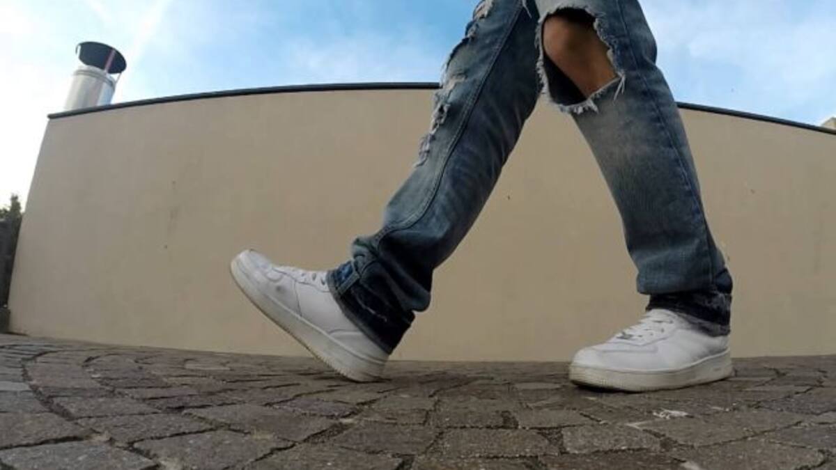 Shuffle, el nuevo baile que arrasa en la calle