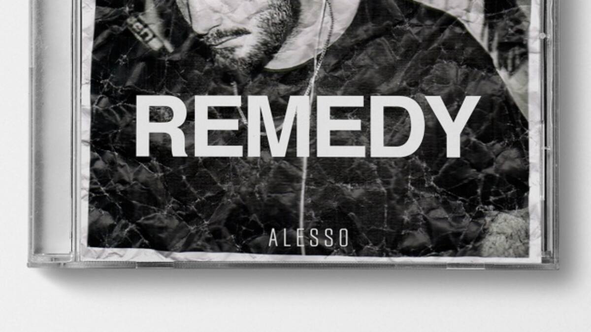 Alesso firma con Universal Music y estrena su nuevo sencillo Remedy