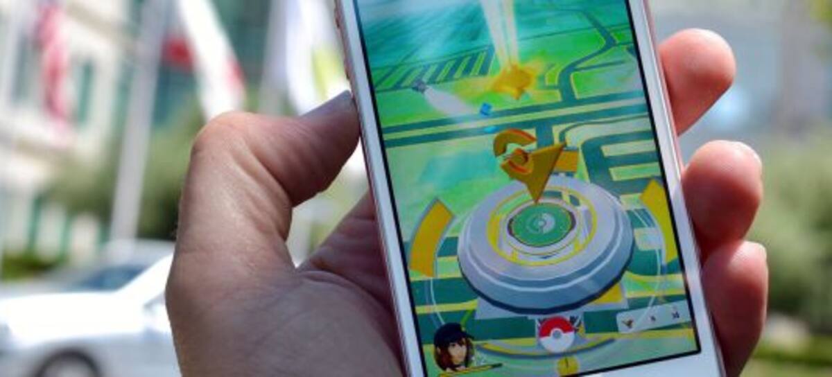 ¿Caen los usuarios de Pokemón GO?