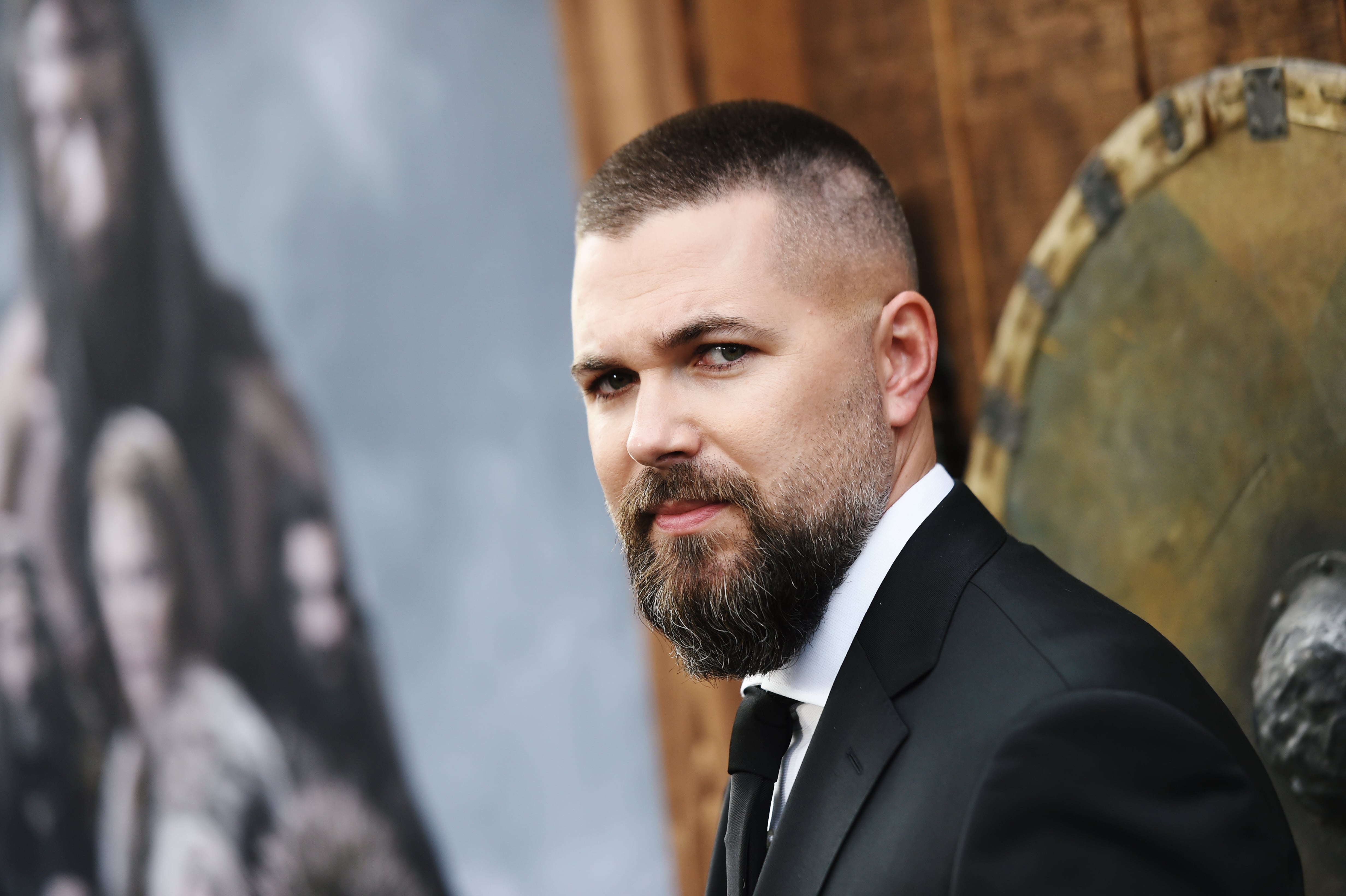 Robert Eggers en la premiere de 'El Hombre del Norte' en 2022. / Michael Buckner/Variety/Penske Media via Getty