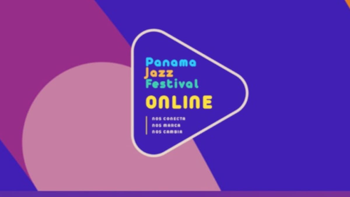 Panama Jazz Festival virtual 2021