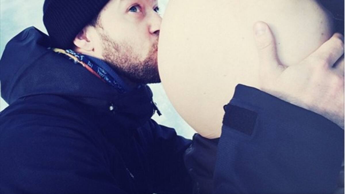 Justin Timberlake confirma que será papá