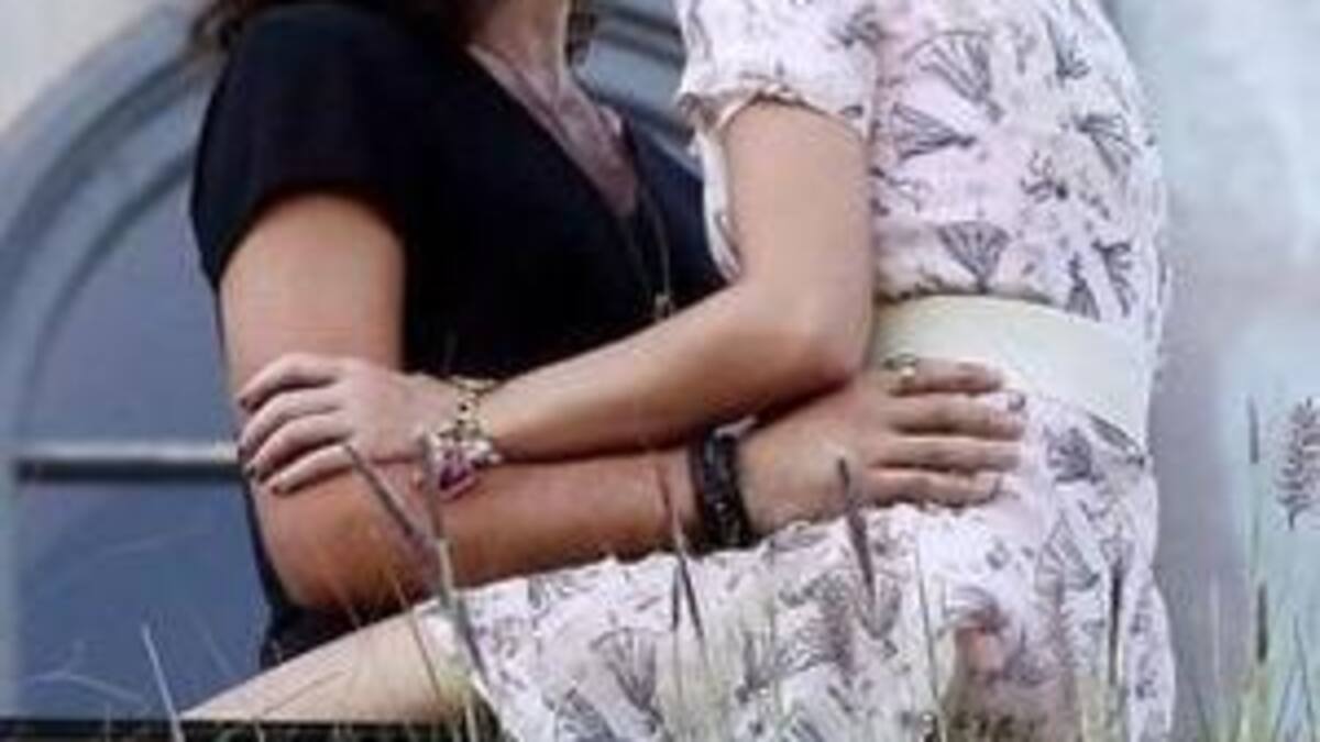 Katy Perry prepara su boda