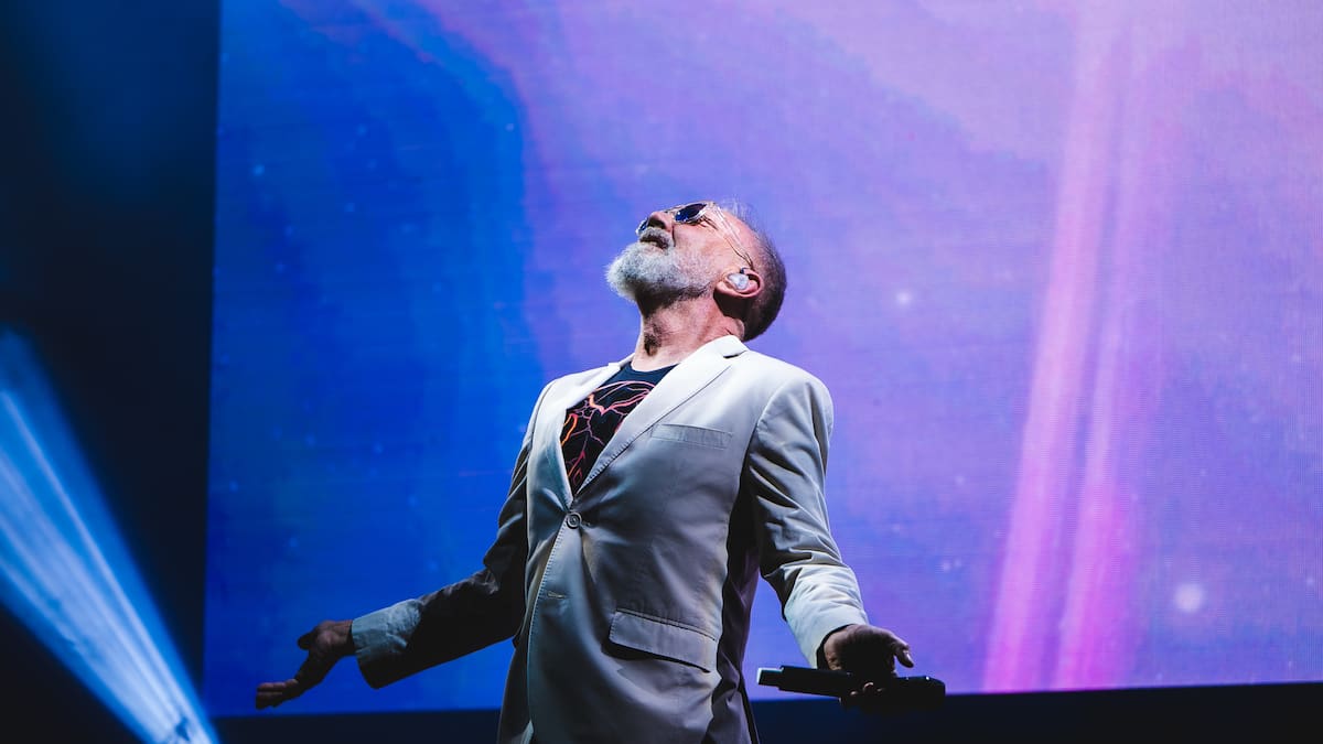 Rafa Sánchez de La Unión será el DJ de la fiesta de 7º aniversario de LOS40 Classic en Oh My Club