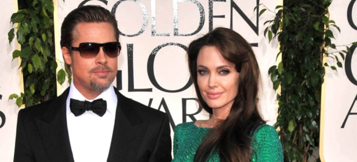 Brad Pitt & Angelina Jolie