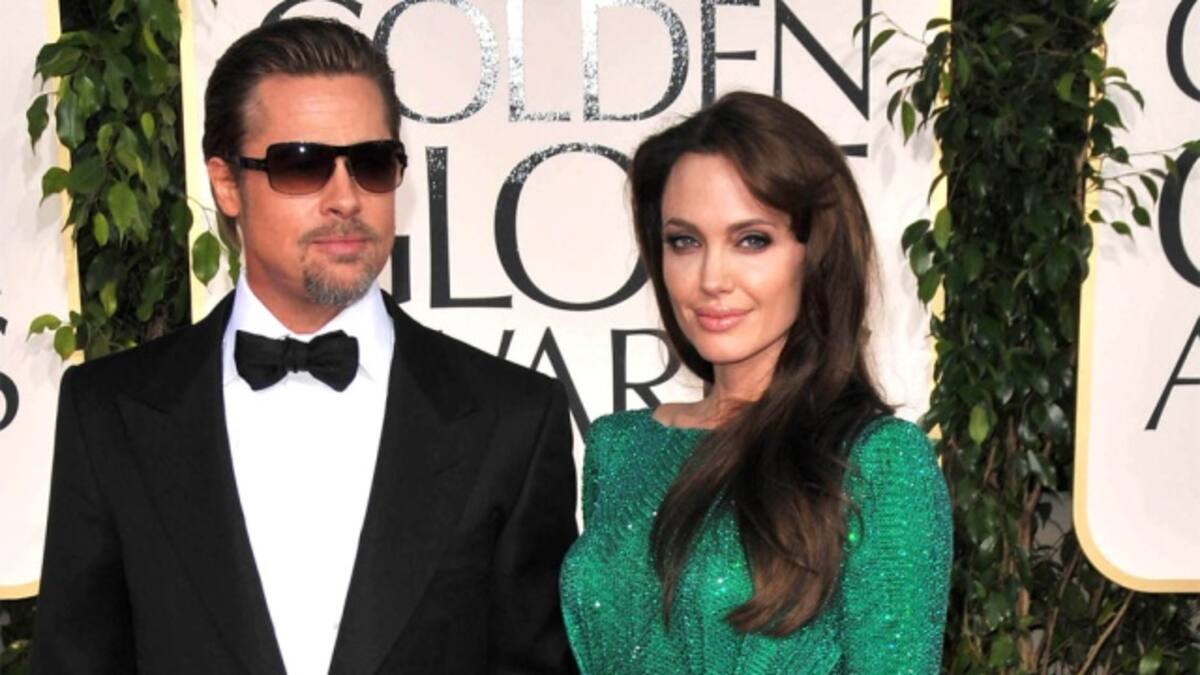 Brad Pitt quiso abandonar un rodaje para cuidar de Angelina