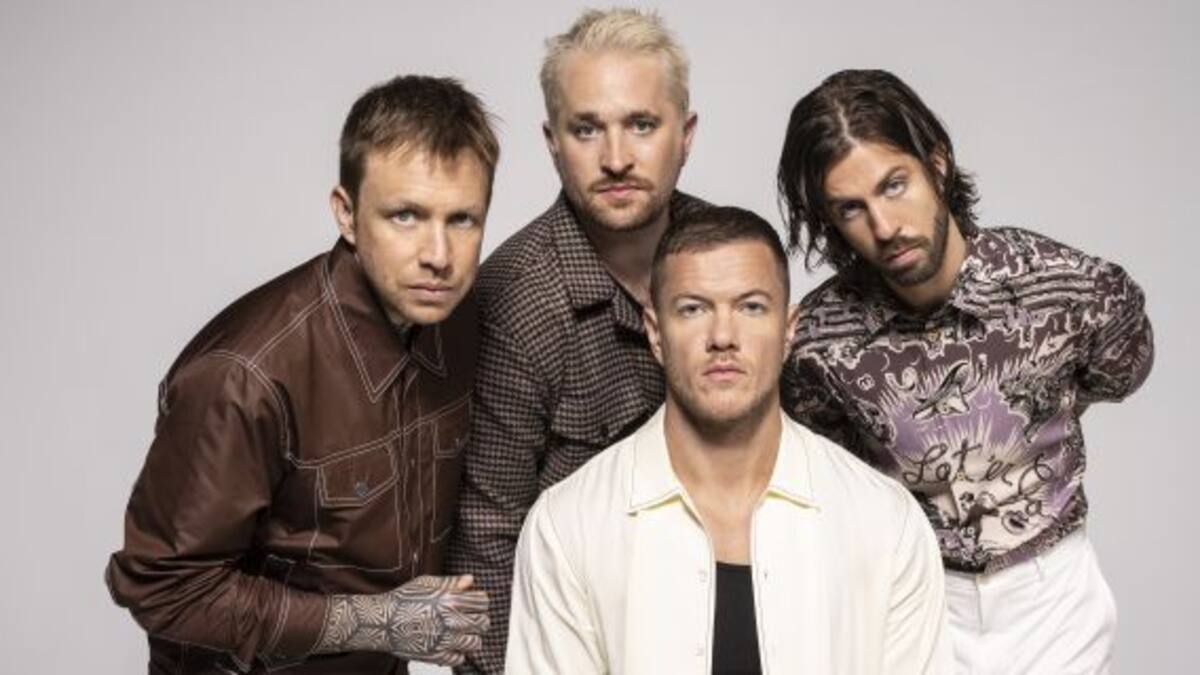 IMAGINE DRAGONS EN ARGENTINA: nueva locación y tickets a la venta