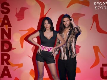 Sebastián Yatra se cuela en ‘Secret Story’ por la prueba semanal que deja a Cristina con dudas sobre su chico