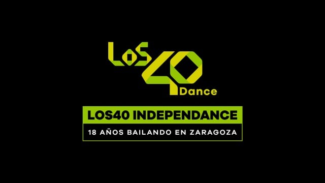 18 años bailando con vosotros