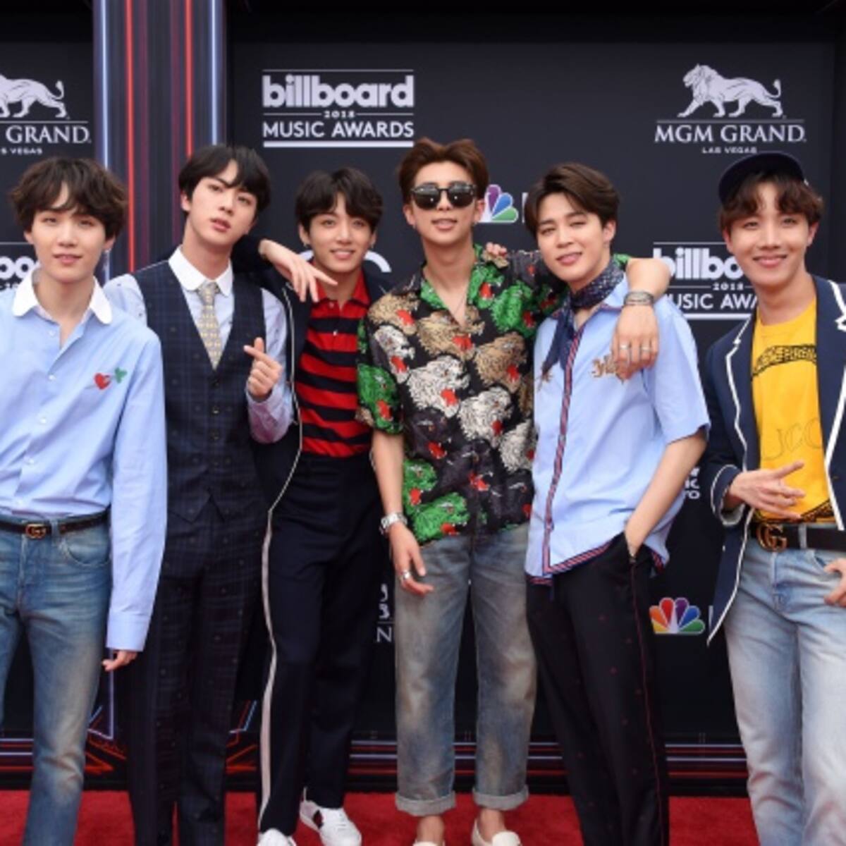 BTS vuelve a hacer historia