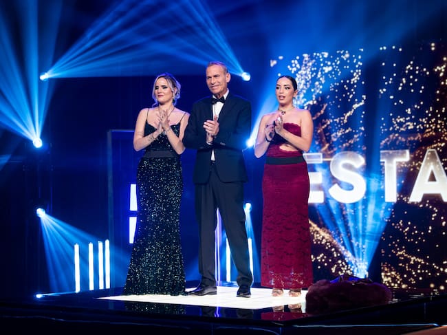 Imagen de la gran final de Gran Hermano Dúo