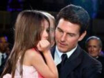 Tom Cruise quiere exorcizar a su hija
