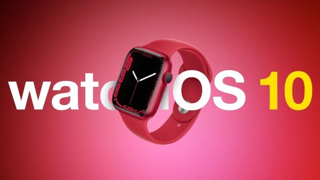 WatchOS10