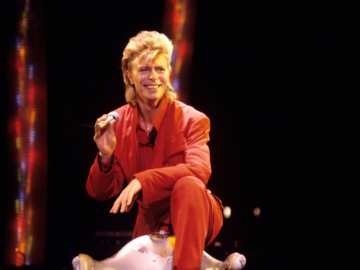 David Bowie: la inspiración de la nueva película de Narnia que contará con Meryl Streep en el reparto