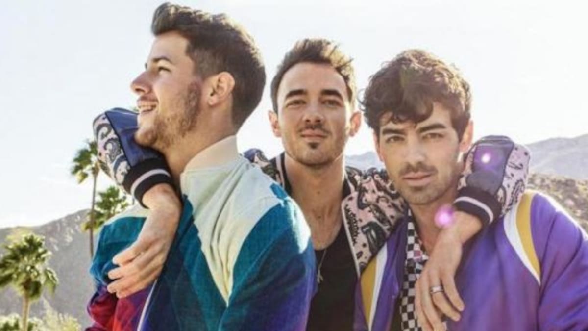 Así será el próximo documental de los Jonas Brothers