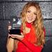 Shakira arrasó con 8 galardones en los Premios Juventud