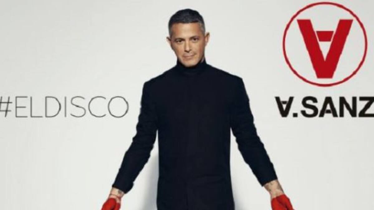 Alejandro Sanz reveló todos los detalles de su nuevo álbum