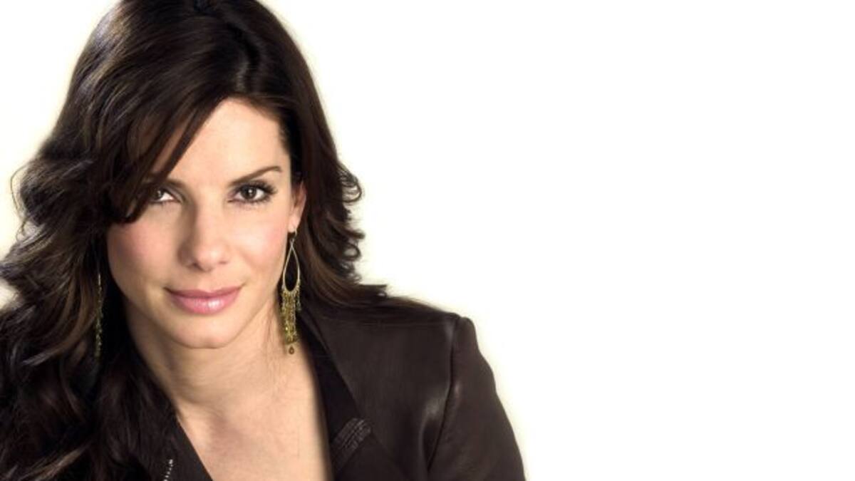 Y la más bella del mundo es: Sandra Bullock