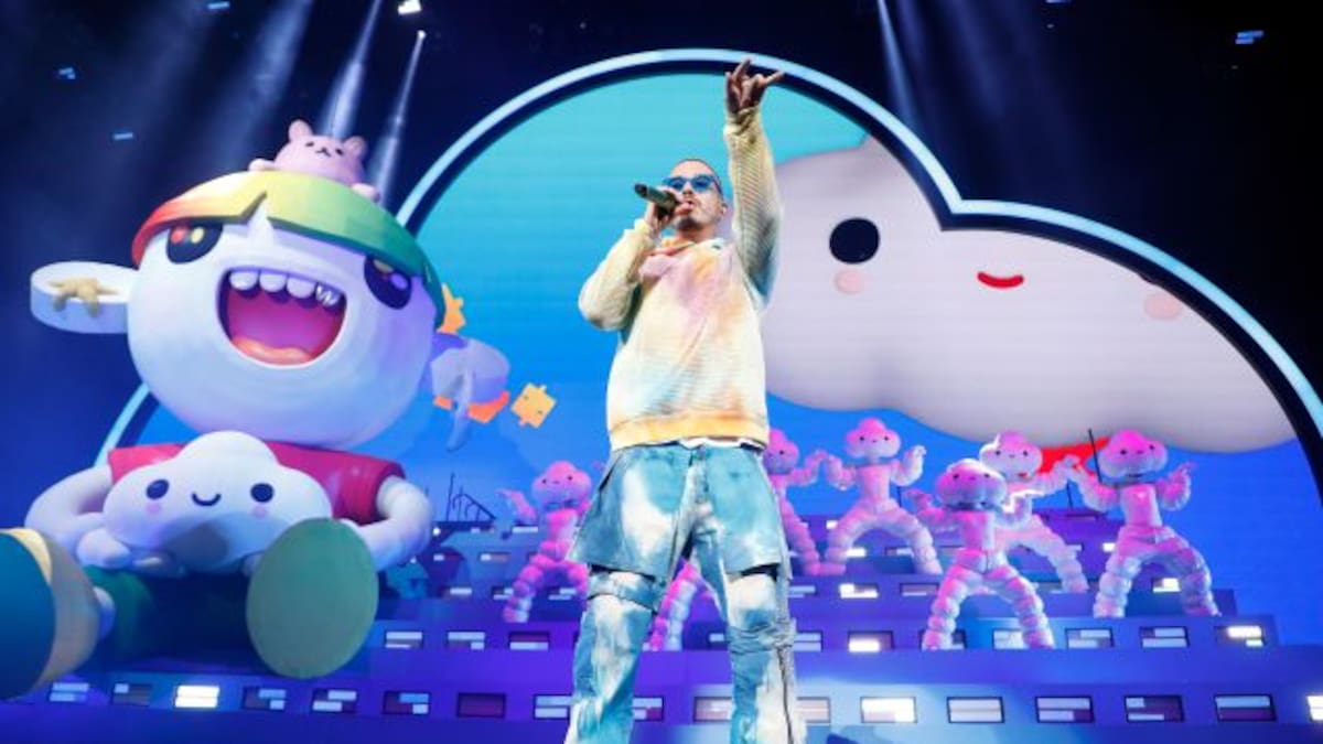 J Balvin conquista Nueva York: Así fue su concierto más especial en el Madison Square Garden