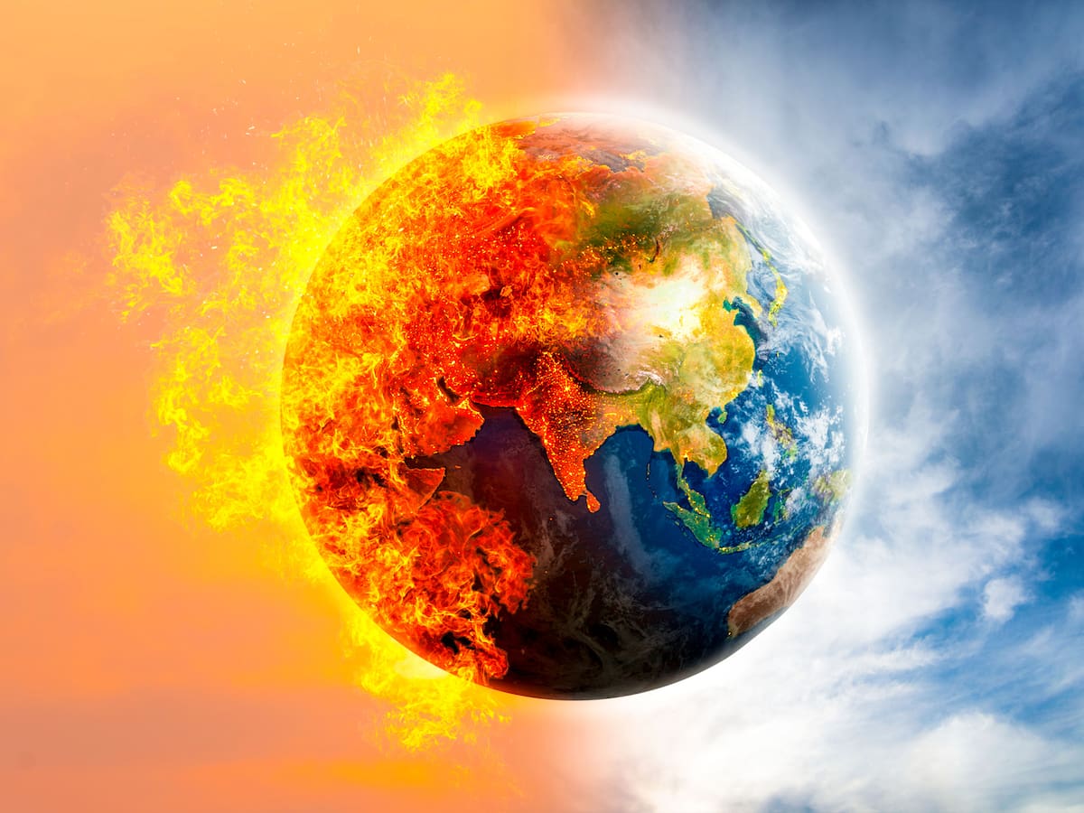 El cambio climático multiplicó por 20 el riesgo de las condiciones que alimentaron los incendios