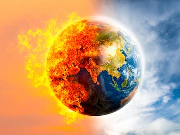 El cambio climático multiplicó por 20 el riesgo de las condiciones que alimentaron los incendios